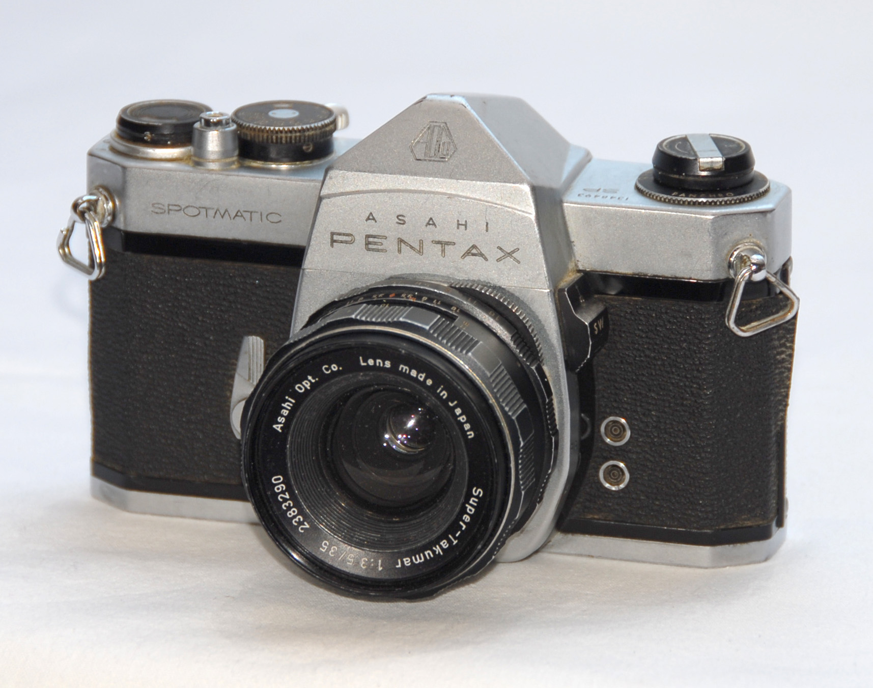 PENTAX SPOTMATIC